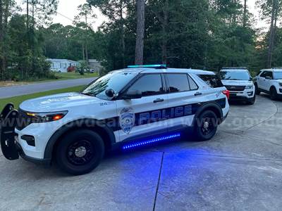 2020 Ford Police Interceptor Utility