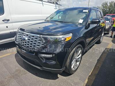 2023 Ford Explorer