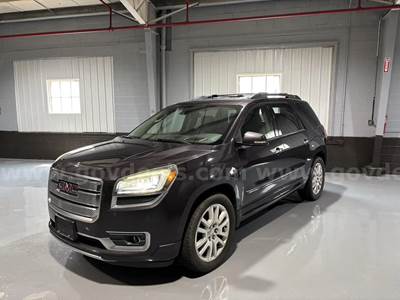 2015 GMC Acadia Denali