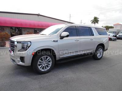 2023 GMC Yukon XL SLT SUV