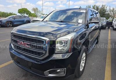 2019 GMC Yukon XL