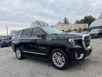 2022 GMC Yukon SLT Duramax Diesel 4x4