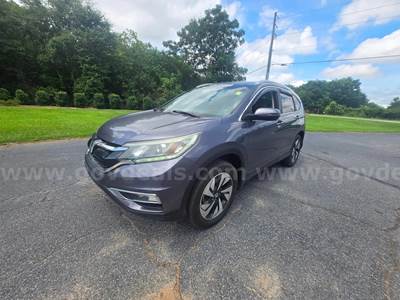 2016 Honda CR-V Touring