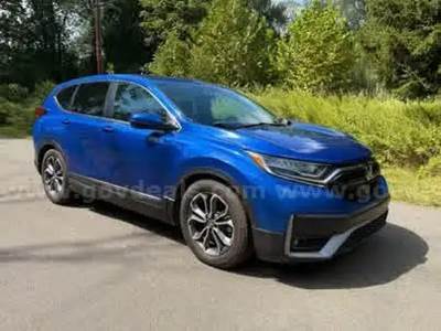 2022 Honda CR-V