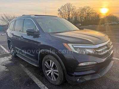2017 Honda Pilot