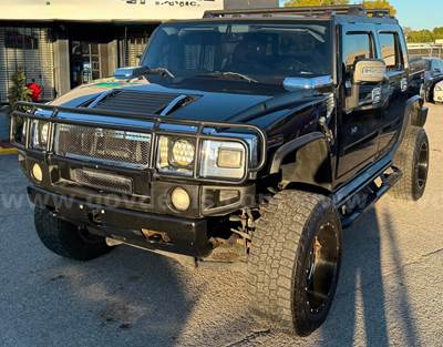 2006 Hummer H2