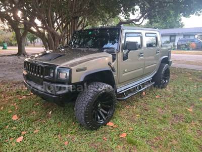 2005 Hummer H2