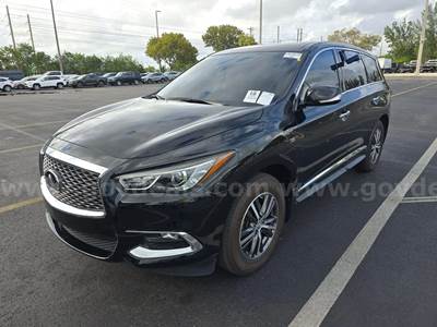 2020 Infiniti QX60