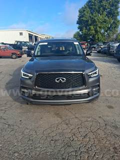 2021 Infiniti QX80