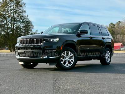 2021 Jeep Grand Cherokee