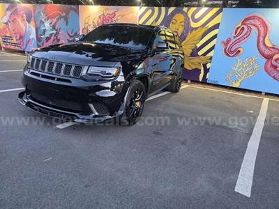 2018 Jeep Grand Cherokee