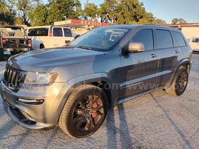 2012 Jeep Grand Cherokee