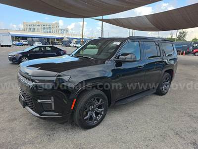 2026 Jeep Wagoneer