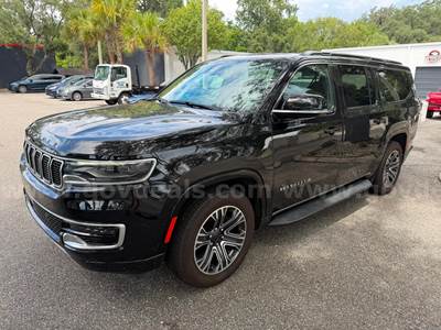 2024 Jeep Wagoneer L