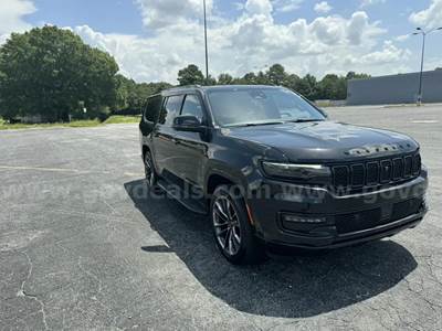 2024 Jeep Wagoneer L