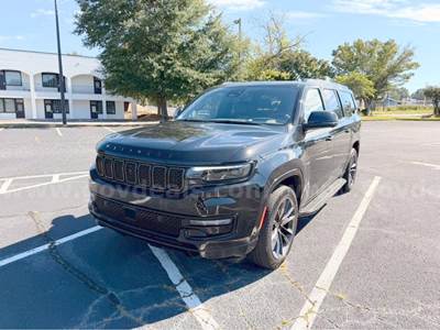 2024 Jeep Wagoneer L