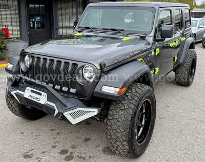 2019 Jeep Wrangler