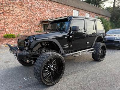2015 Jeep Wrangler