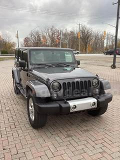 2014 Jeep Wrangler