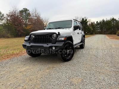 2019 Jeep Wrangler