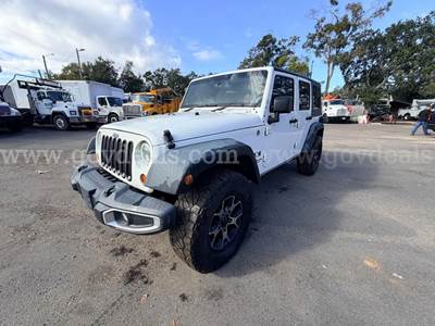 2009 Jeep Wrangler RHD 4X4 Sport Utility Vehicle