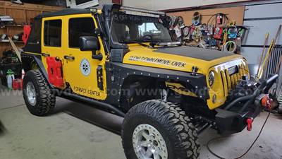 2015 Jeep Wrangler