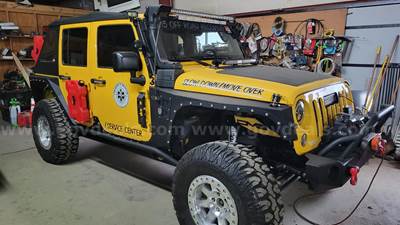 2015 Jeep Wrangler