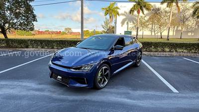 2023 Kia EV6 GT AWD