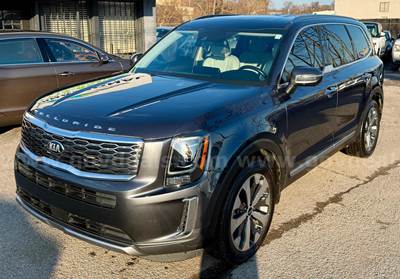 2020 Kia Telluride