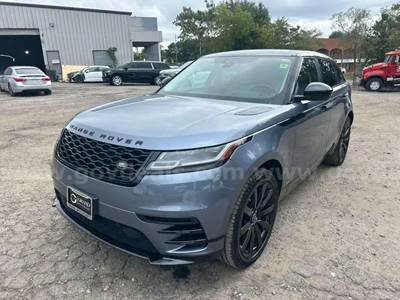 2020 Land Rover Range Rover Velar P250 S SUV