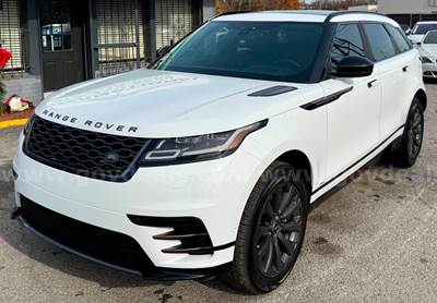 2018 Land Rover Range Rover Velar