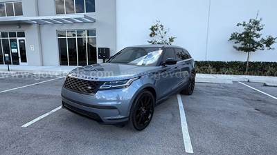 2019 Land Rover Range Rover Velar P250 S AWD
