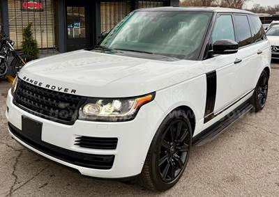 2017 Land Rover Range Rover