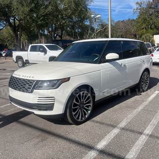2020 Land Rover Range Rover AWD AUTOBIO LWB 198K MSRP