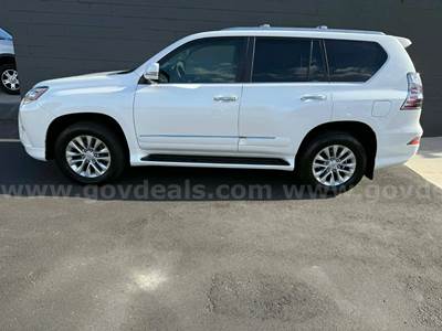 2016 Lexus GX 460