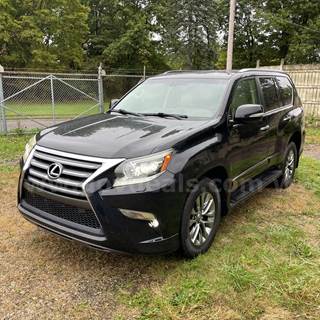 2014 Lexus GX 460 Luxury