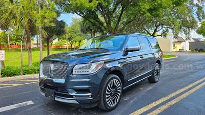 2021 Lincoln Navigator BLACK LABEL 4WD