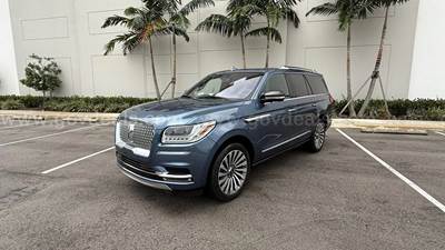 2018 Lincoln Navigator Reserve 4X4