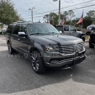 2017 Lincoln Navigator L Reserve
