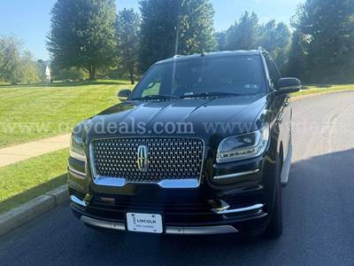 2019 Lincoln Navigator