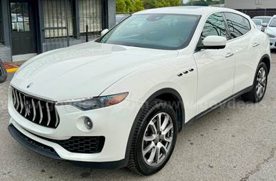 2017 Maserati Levante
