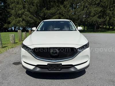 2021 Mazda CX-5 AWD TOURING