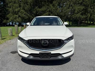 2021 Mazda CX-5 AWD TOURING