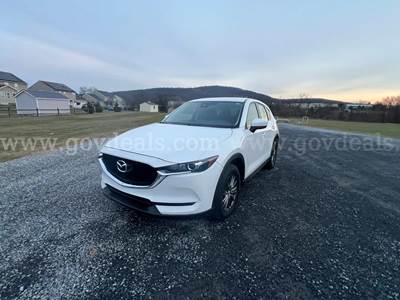 2018 Mazda CX-5