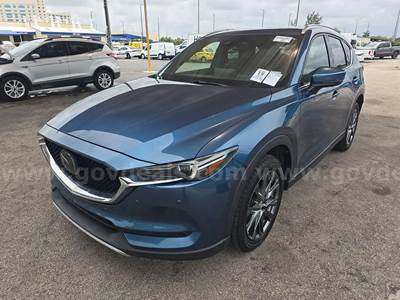 2021 Mazda CX-5