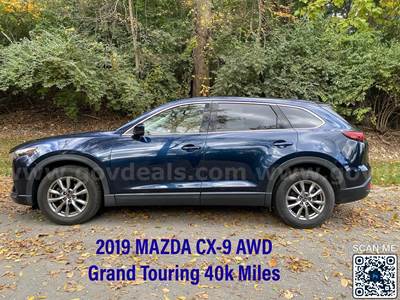 2019 Mazda CX-9