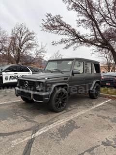 2004 Mercedes-Benz G-Class - RUNS AND DRIVES