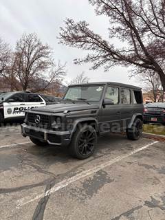 2004 Mercedes-Benz G-Class - RUNS AND DRIVES