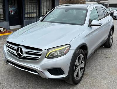 2017 Mercedes-Benz GLC-Class