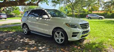 2015 Mercedes-Benz M-Class ML 400 4MATIC [[ Reserve Lowered !! ]]